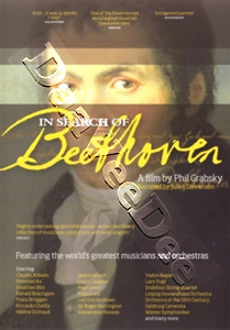 In Search of Beethoven (DVD)